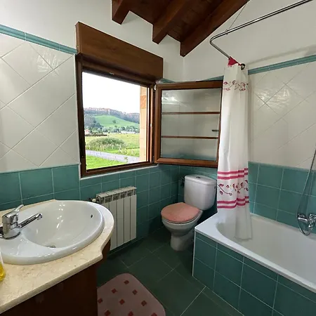 Refugio Privado En Plena Naturaleza Cantabra Villa