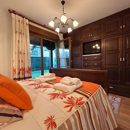 Villa Refugio Privado En Plena Naturaleza Cantabra Ibio