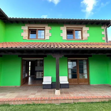 Refugio Privado En Plena Naturaleza Cantabra Villa Ibio