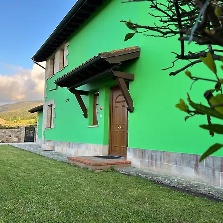 Refugio Privado En Plena Naturaleza Cantabra Vila