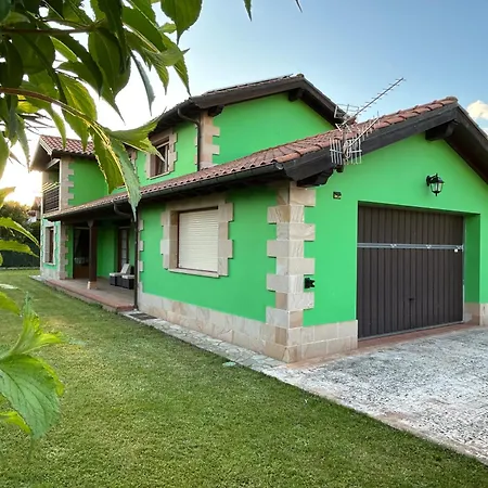 Refugio Privado En Plena Naturaleza Cantabra Villa Ibio