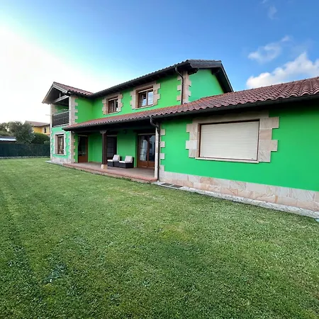 Vila Refugio Privado En Plena Naturaleza Cantabra Ibio