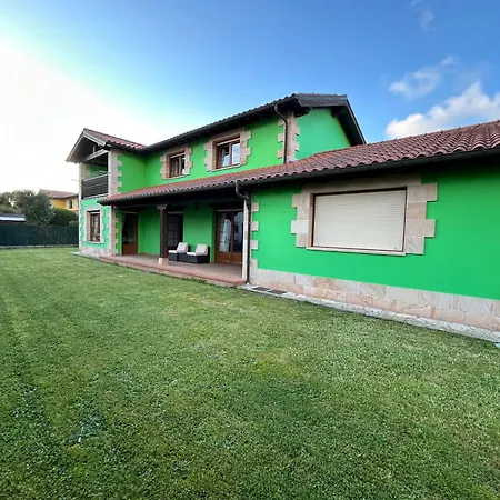 Villa Refugio Privado En Plena Naturaleza Cántabra Ibio