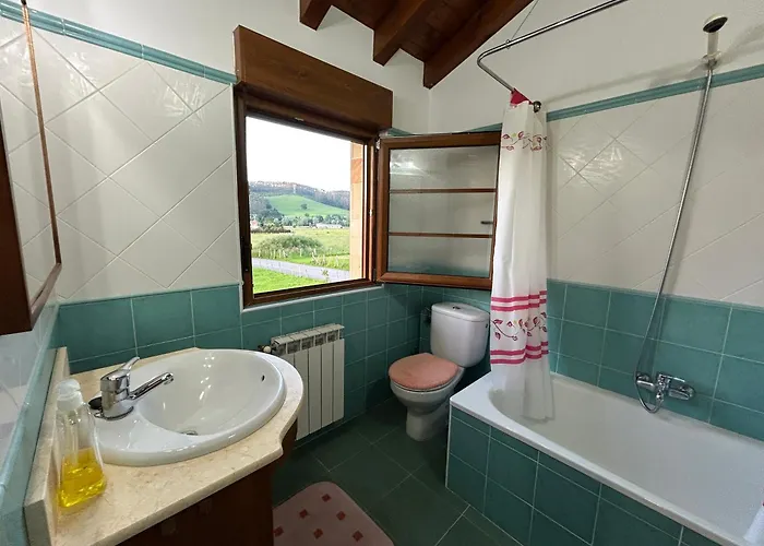 Refugio Privado En Plena Naturaleza Cantabra Villa