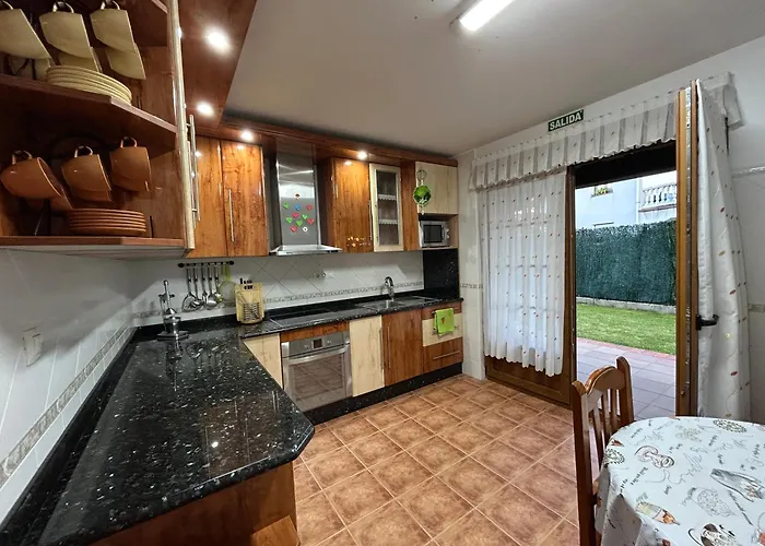 Villa Refugio Privado En Plena Naturaleza Cantabra