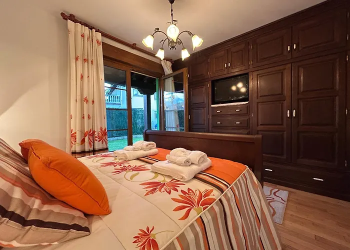 Villa Refugio Privado En Plena Naturaleza Cantabra Ibio