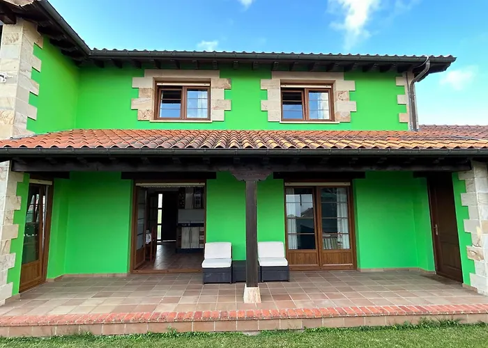 Refugio Privado En Plena Naturaleza Cantabra Villa Ibio