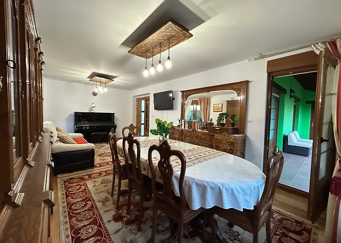 Refugio Privado En Plena Naturaleza Cantabra