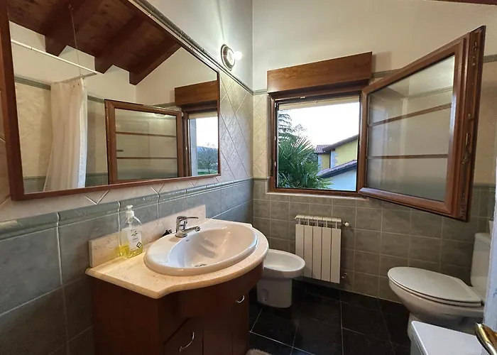 Refugio Privado En Plena Naturaleza Cantabra Villa *