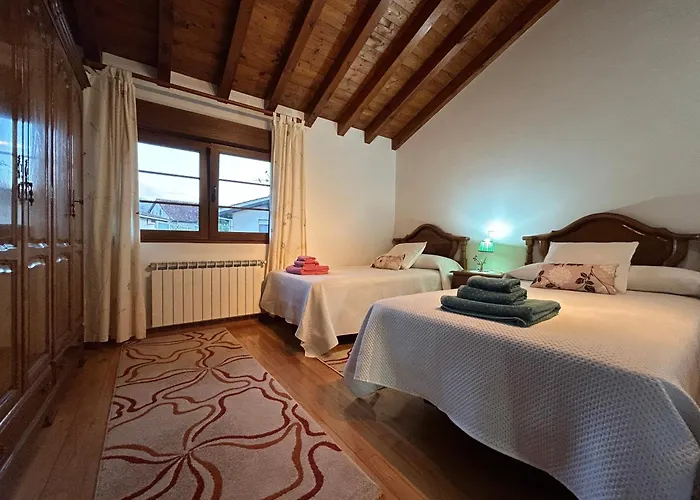 Refugio Privado En Plena Naturaleza Cantabra Ibio