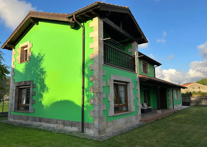 Refugio Privado En Plena Naturaleza Cantabra