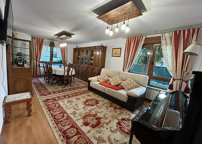 Refugio Privado En Plena Naturaleza Cantabra Villa