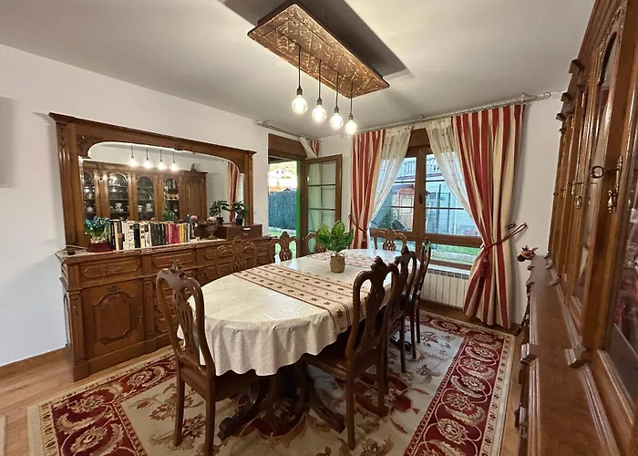 Villa Refugio Privado En Plena Naturaleza Cantabra