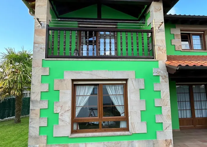 Refugio Privado En Plena Naturaleza Cantabra